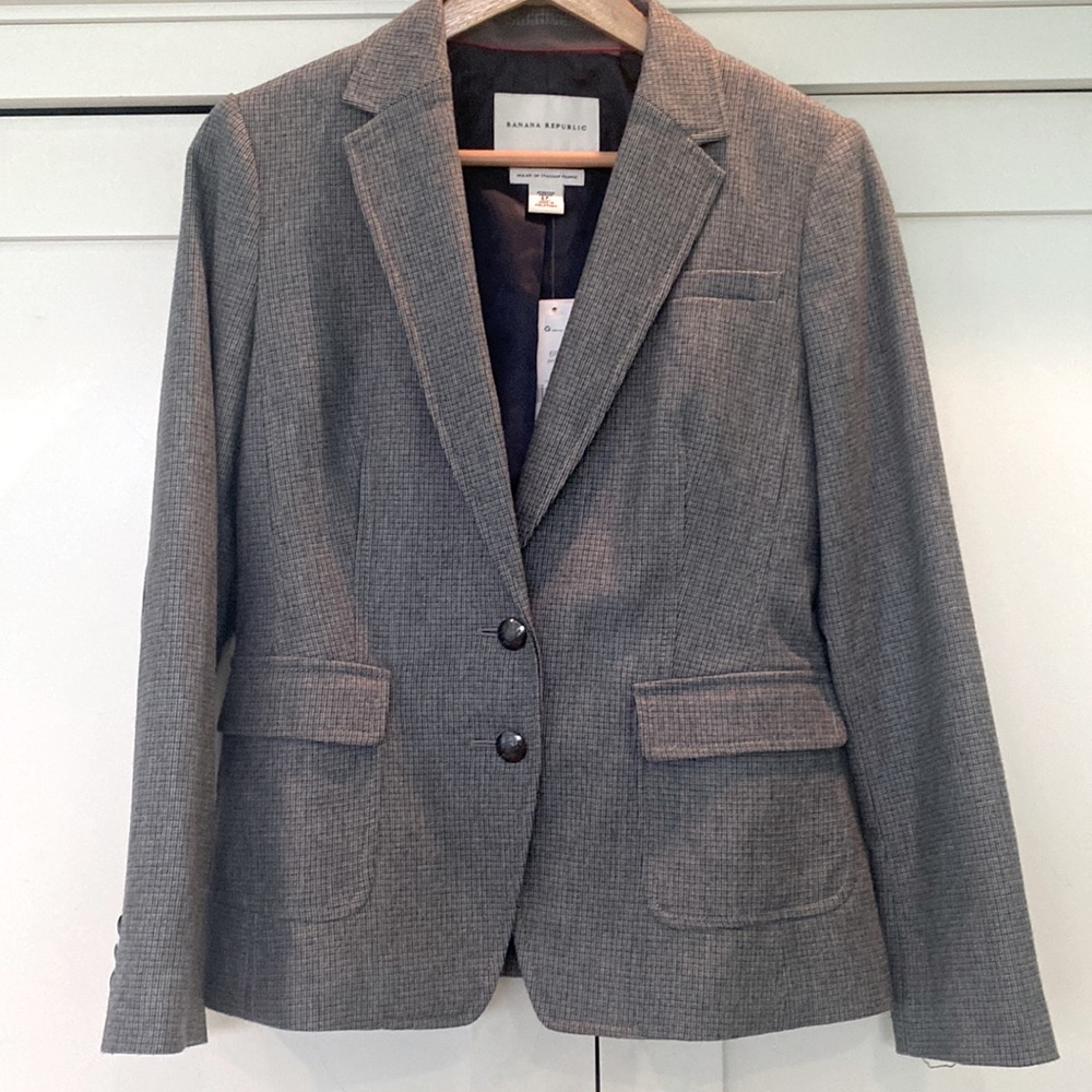 Banana Republic Blazer
